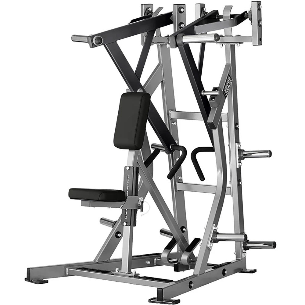 Hammer Strength Plate-Loaded Iso-Lateral Low Row - Outlet
