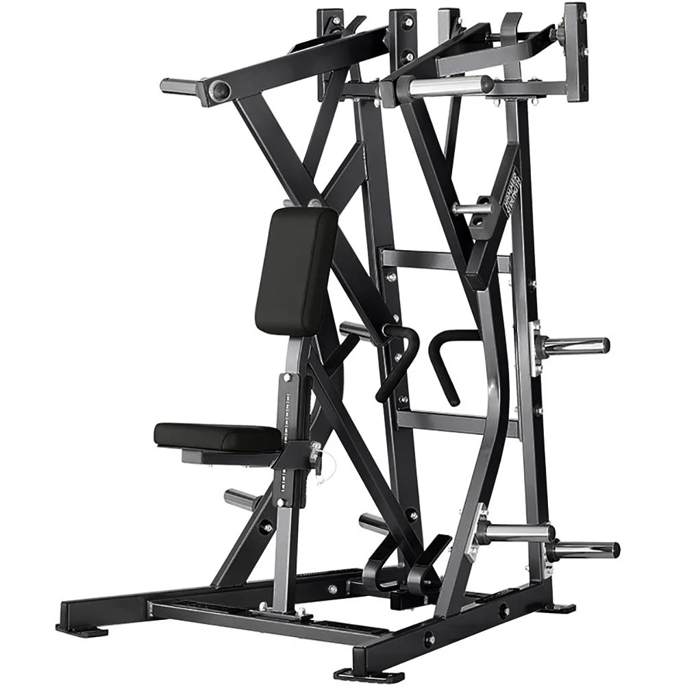 Hammer Strength Plate-Loaded Iso-Lateral Low Row - Outlet