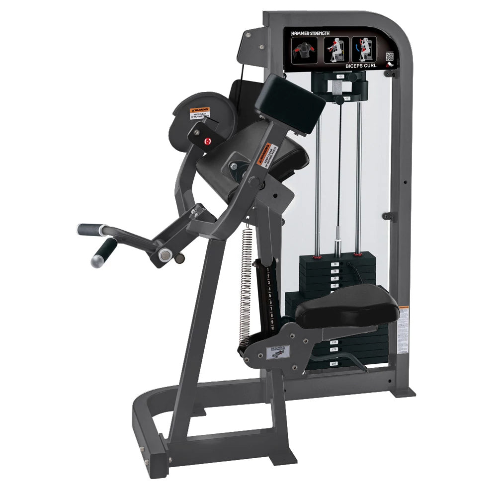 Hammer Strength Select Biceps Curl - Outlet