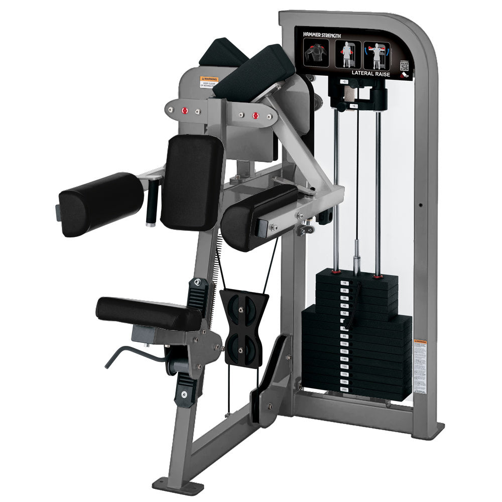 Hammer Strength Select Lateral Raise - Outlet