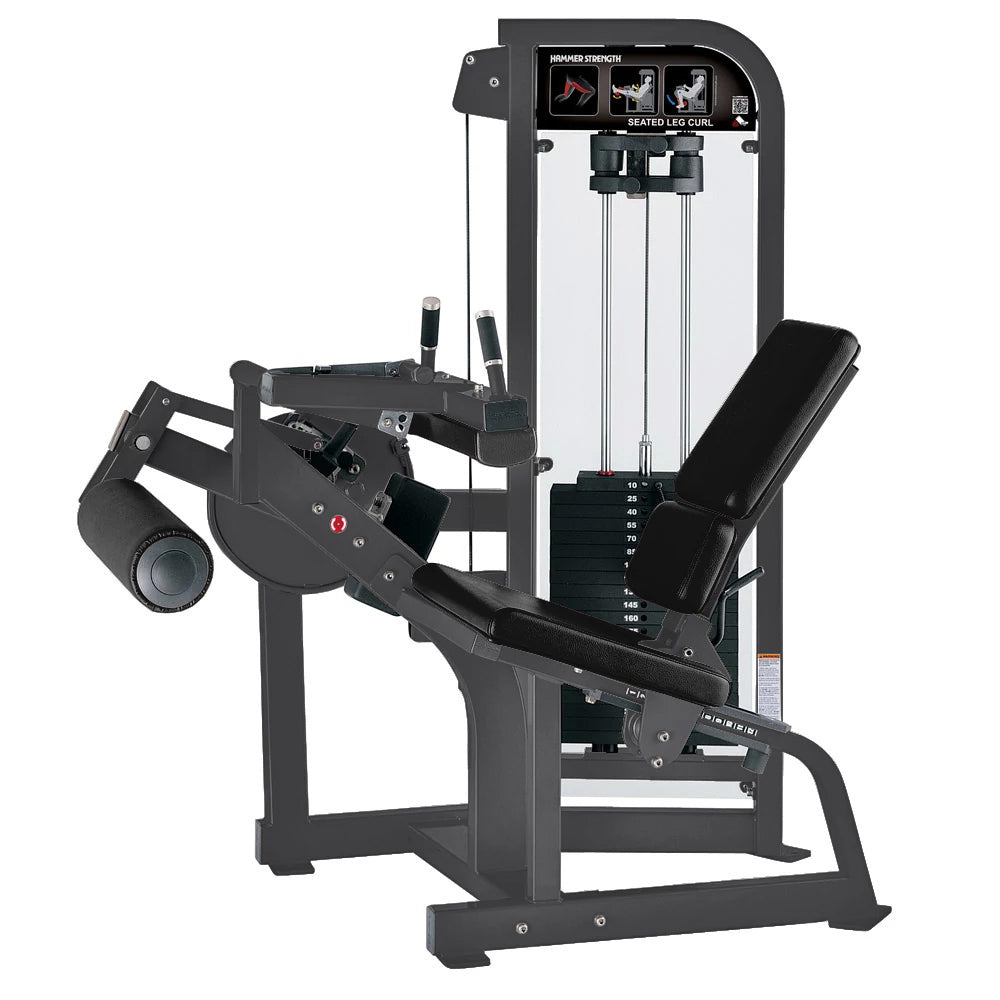 Hammer Strength Select Seated Leg Curl - Outlet