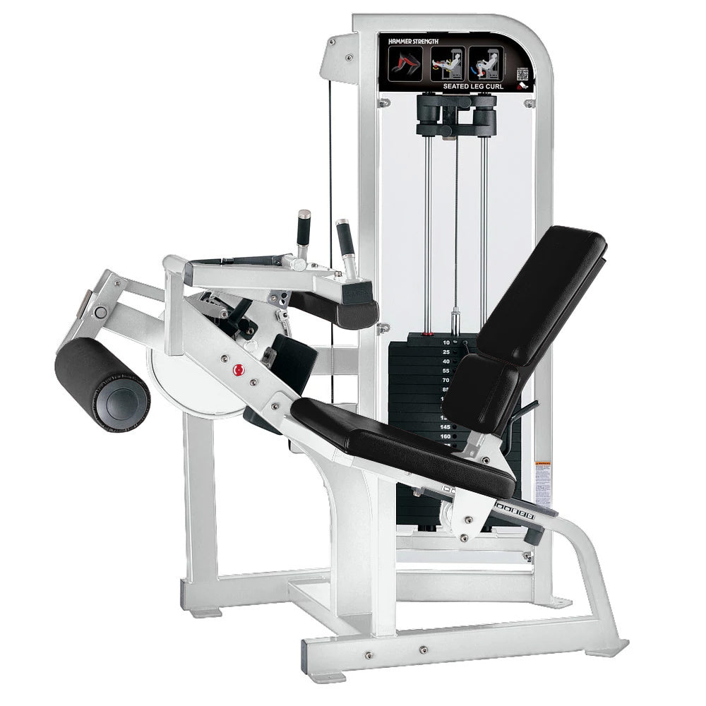 Hammer Strength Select Seated Leg Curl - Outlet