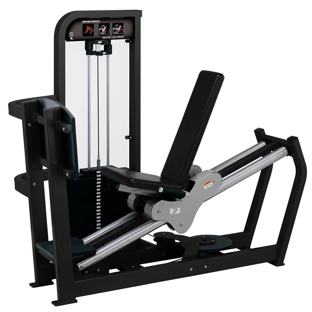 Hammer Strength Select Seated Leg Press - Outlet