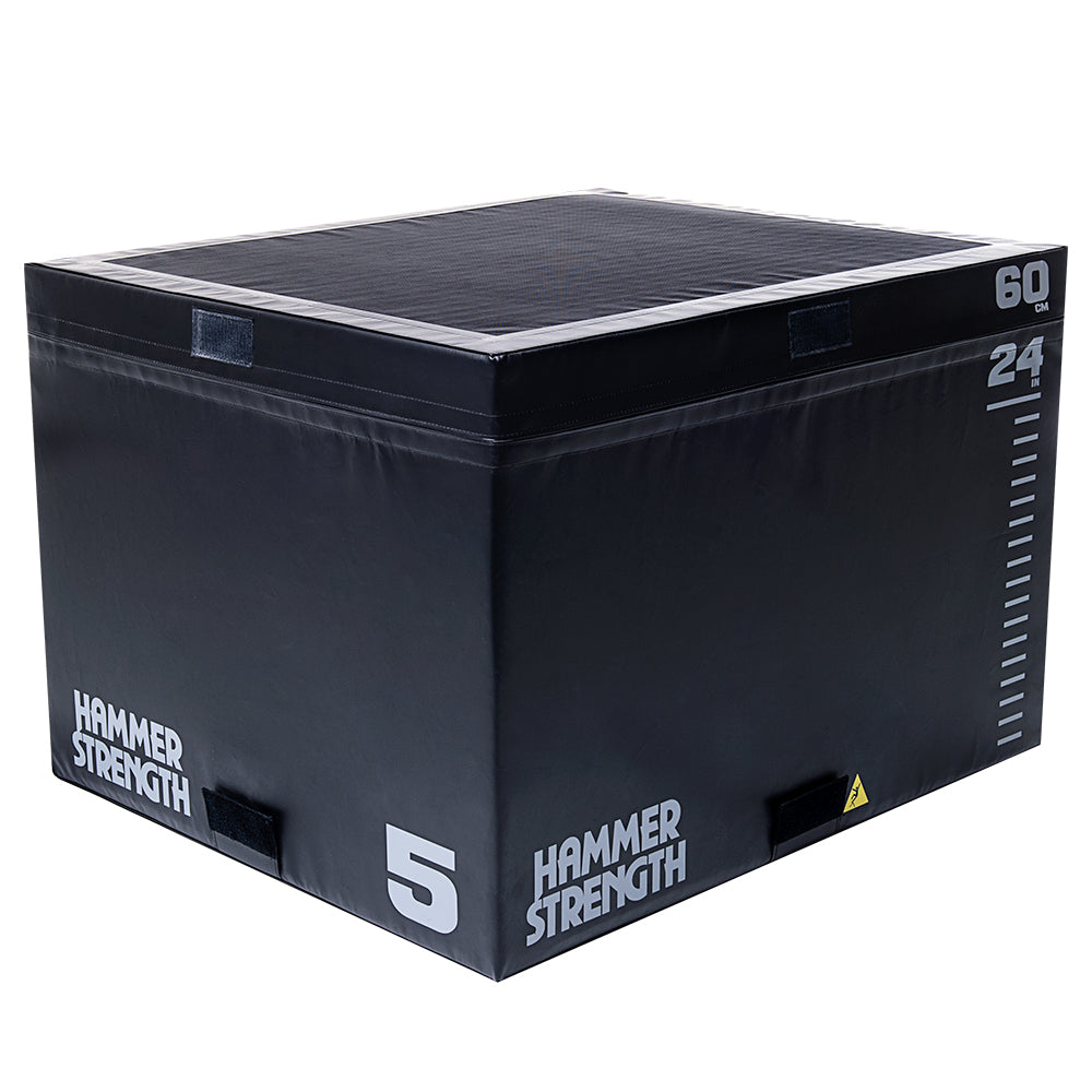 Hammer Strength Stackable Plyo Box