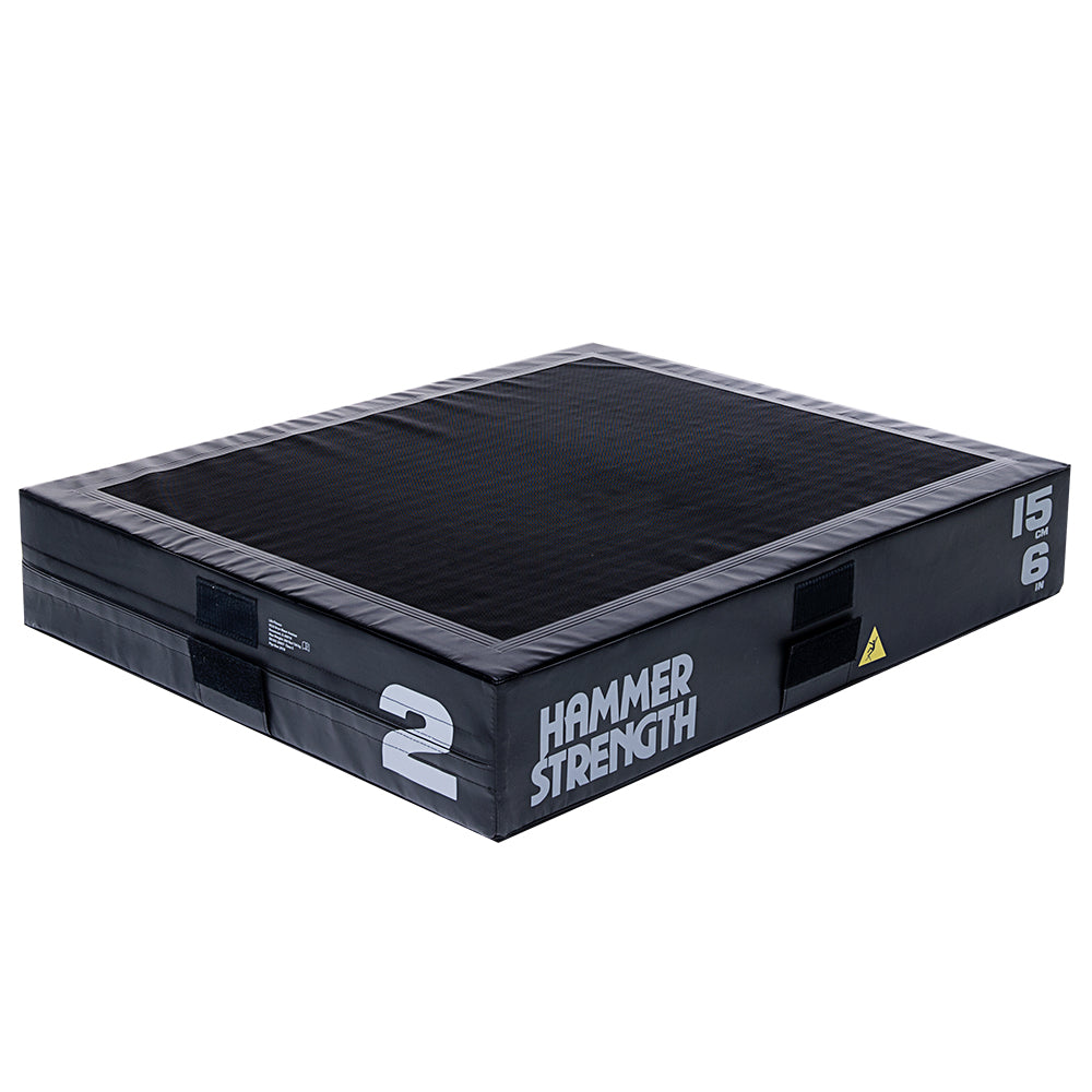 Hammer Strength Stackable Plyo Box | Life Fitness Shop