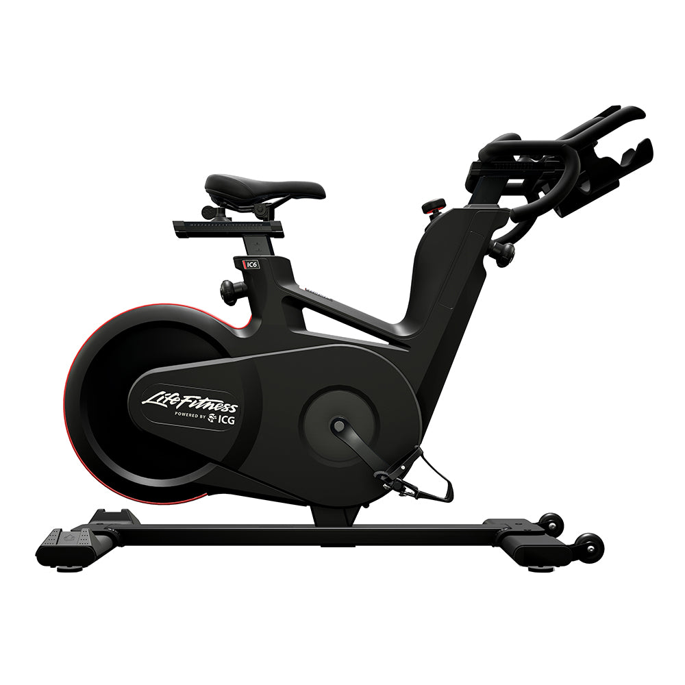 Bicicleta life fitness shops ic2