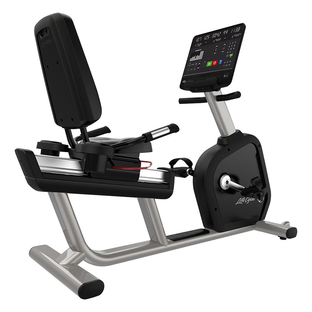 Integrity Lifecycle Recumbent Exercise Bike - Outlet
