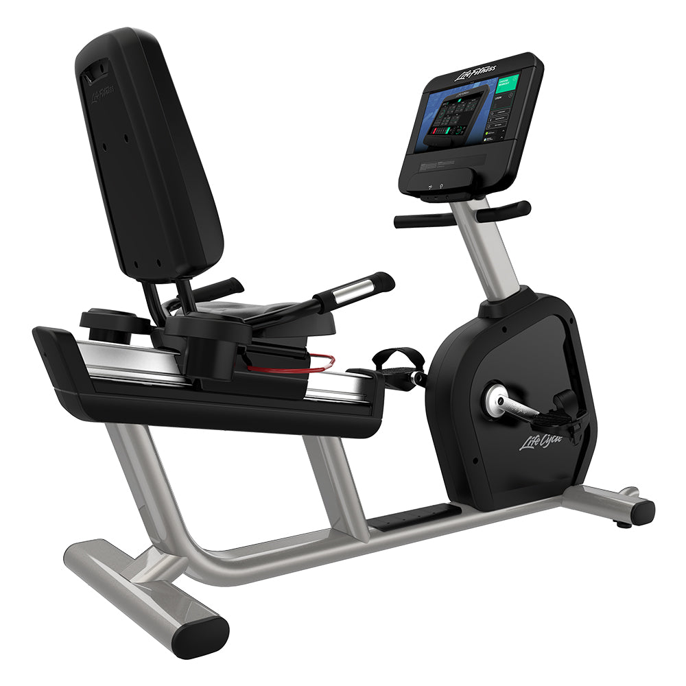Integrity Lifecycle Recumbent Exercise Bike - Outlet