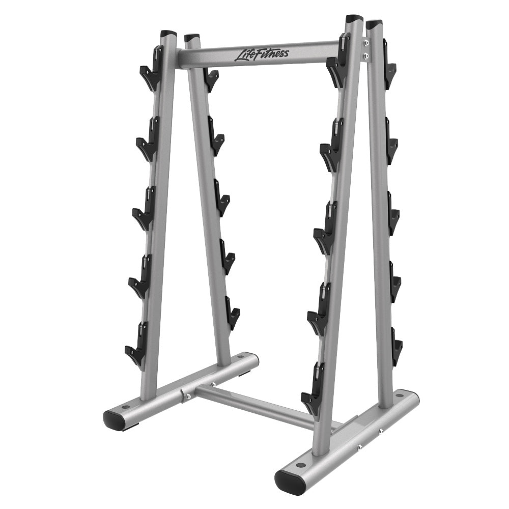 Life Fitness Barbell Rack - Life Fitness Shop