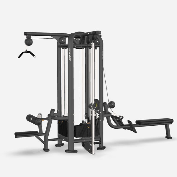 Life Fitness Power Play - 4 Stations | Life Fitness Shop Life Fitness Power Play - 4 Stations | Life Fitness Shop