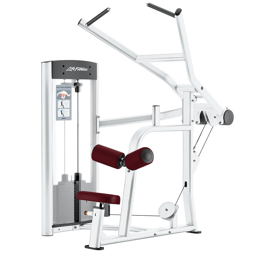 Optima Series Lat Pulldown - Outlet