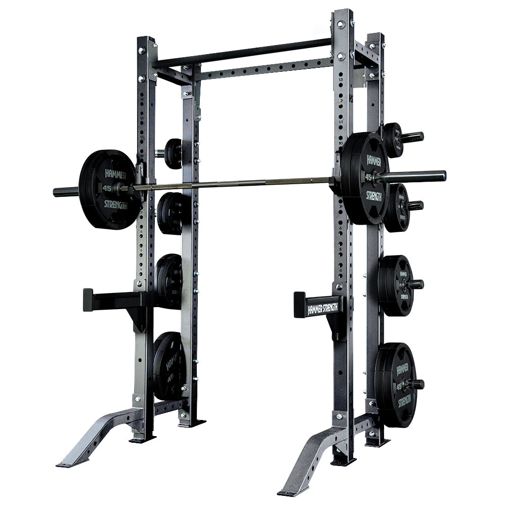 Hammer Strength HD Athletic NX Half Rack - Outlet
