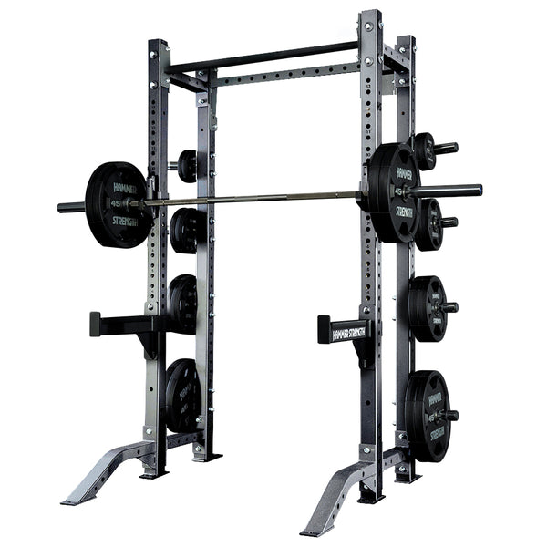 Hammer Strength At Home Squat Bar Hammer Strength Power Rack