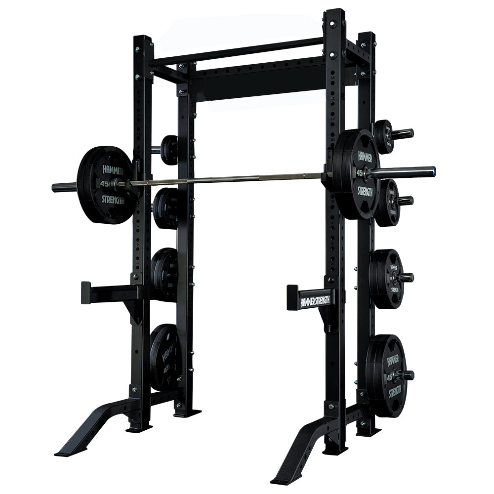 Hammer Strength HD Athletic NX Half Rack - Outlet
