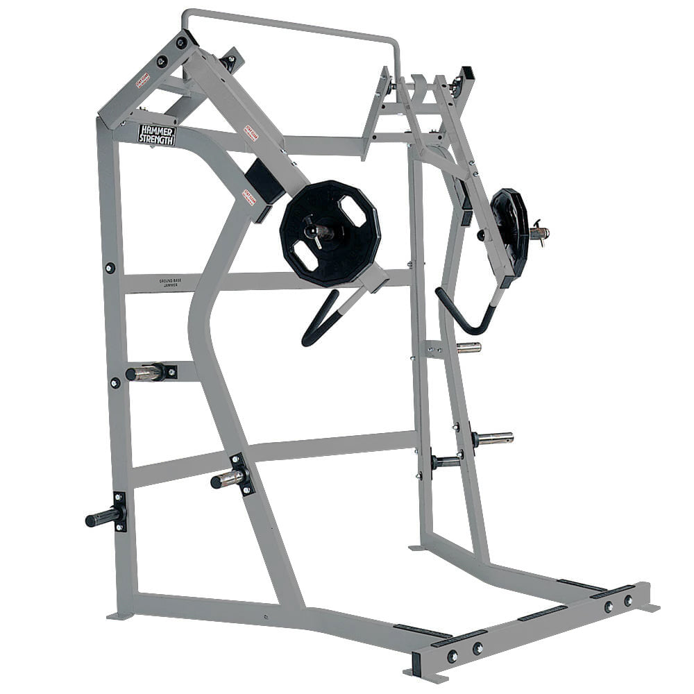 Hammer Strength Ground Base Jammer - Outlet