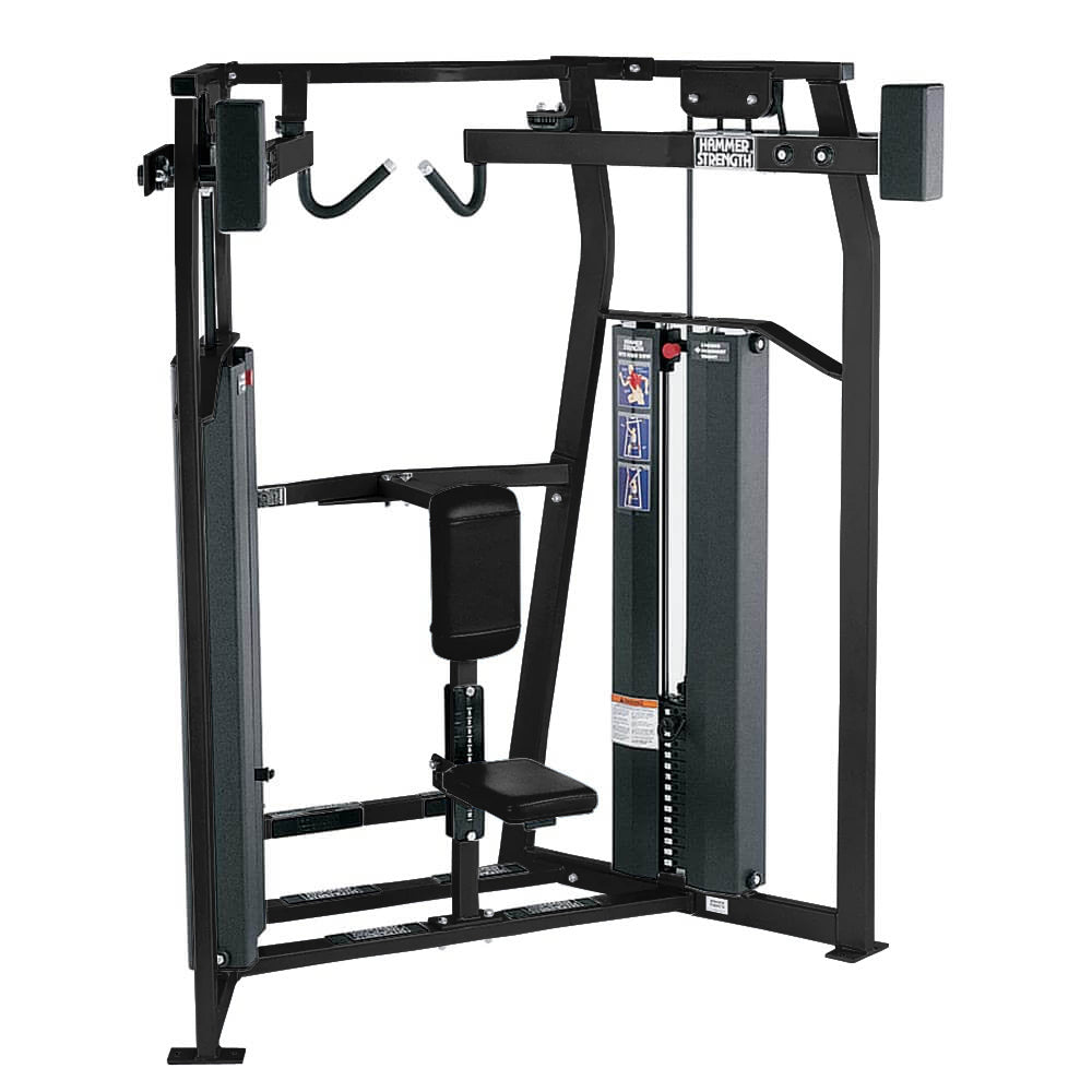 Hammer Strength MTS Iso-Lateral High Row - Outlet