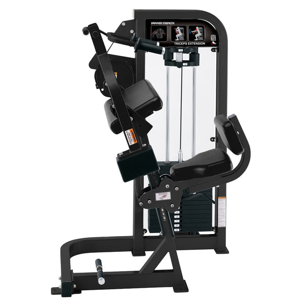 HAMMER STRENGTH  レッグ・エクステンション Hammer Strength Select Triceps Extension | Life Fitness Shop
