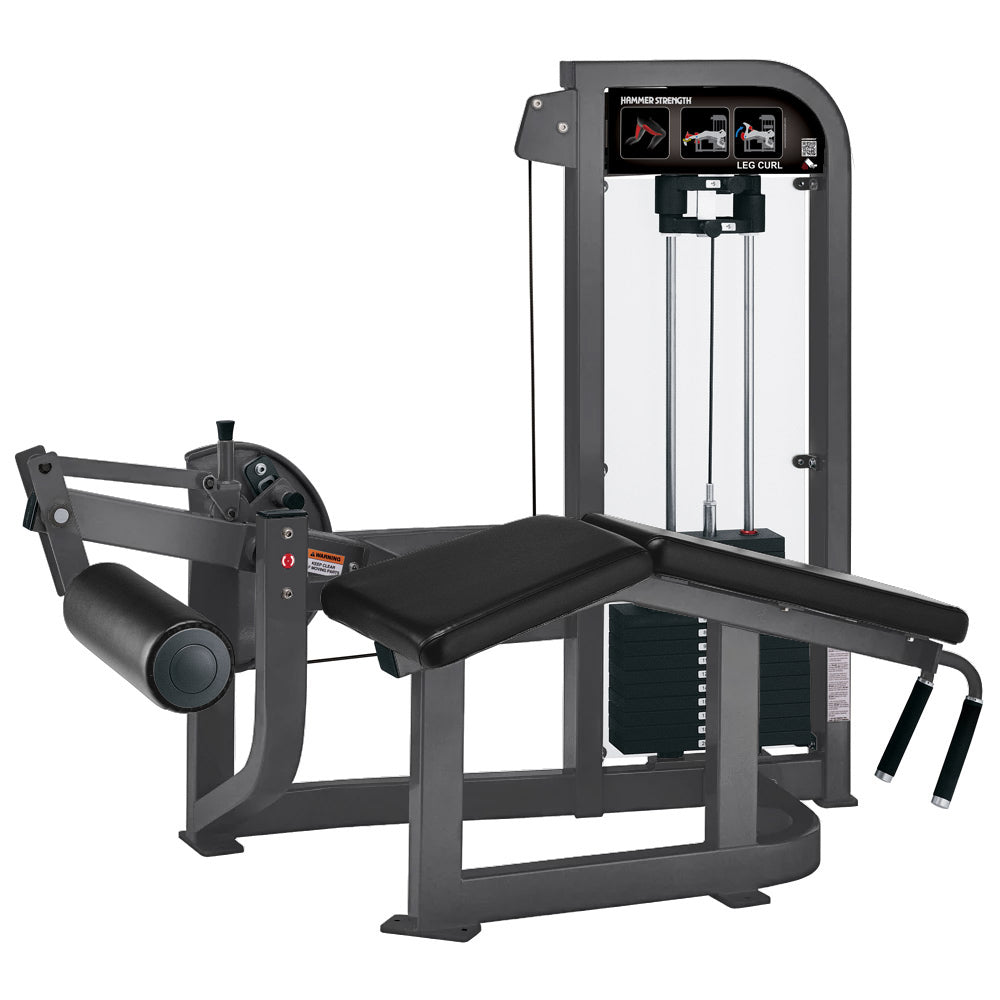 Hammer Strength Select Leg Curl - Outlet