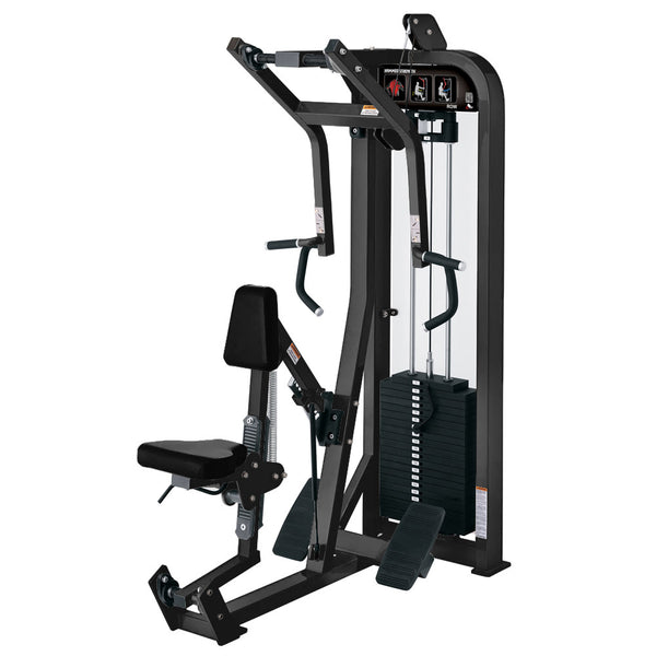 Hammer Strength Select Seated Row | Life Fitness Shop