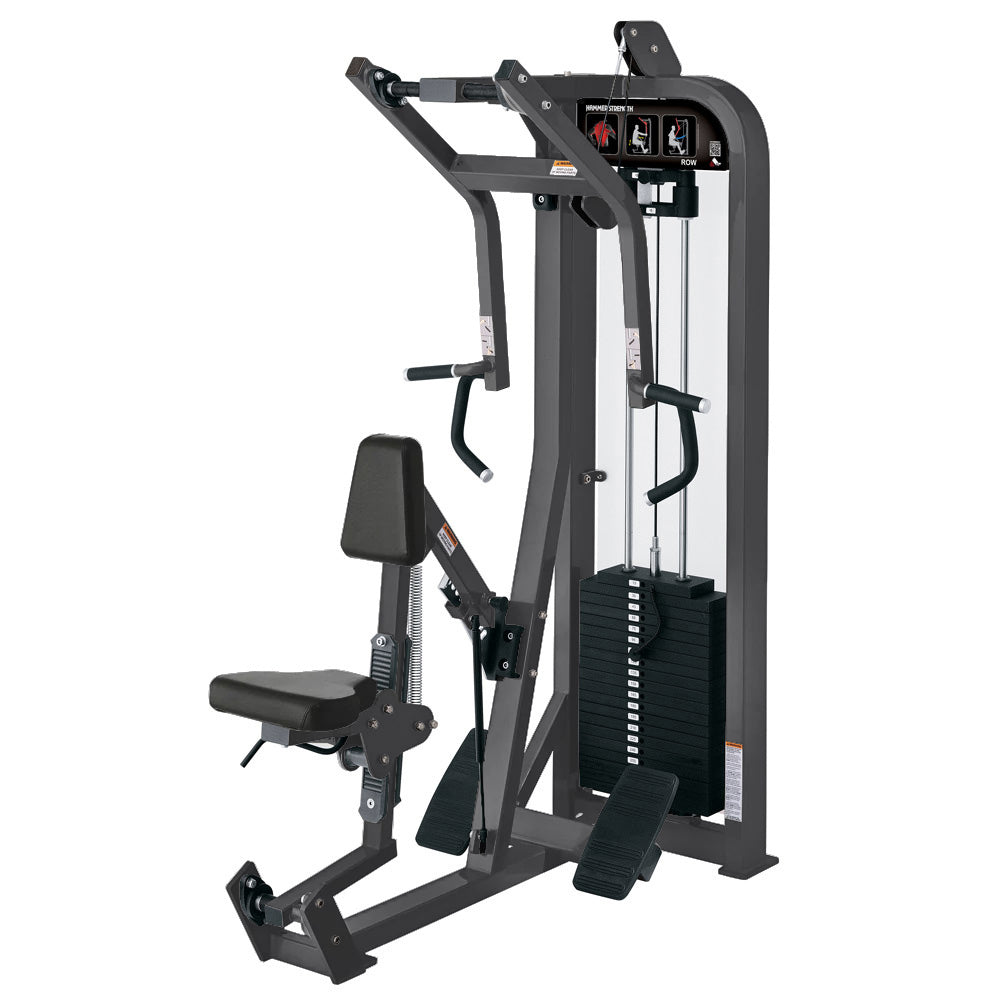 Hammer Strength Select Seated Row - Outlet