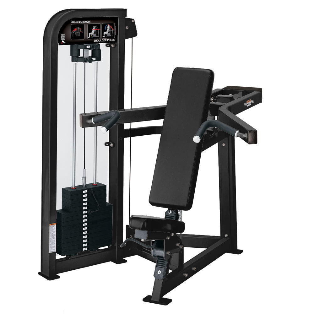 Hammer Strength Select Shoulder Press - Outlet