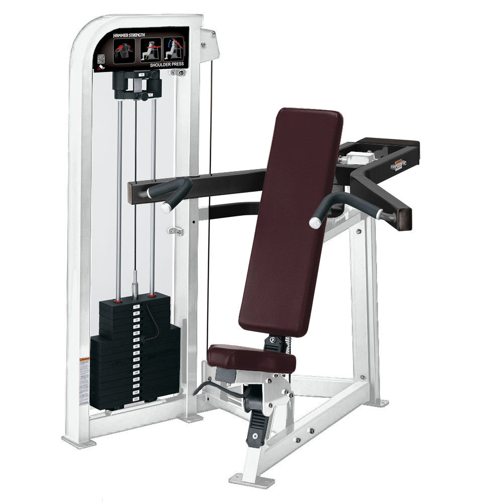 Hammer Strength Select Shoulder Press - Outlet