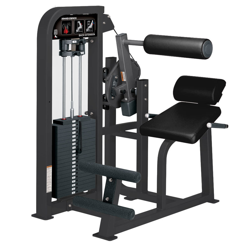 Hammer Strength Select Back Extension - Outlet