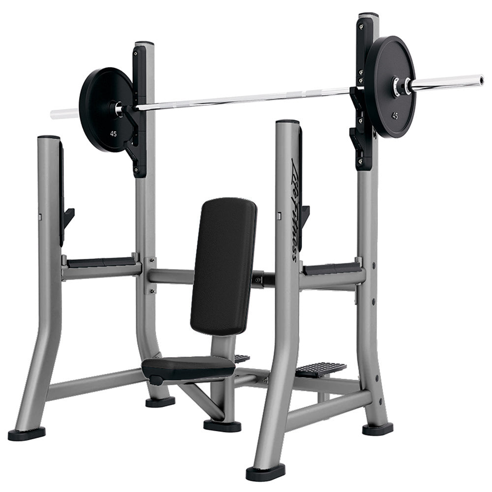 Signature Series Olympic Military Bench - Outlet