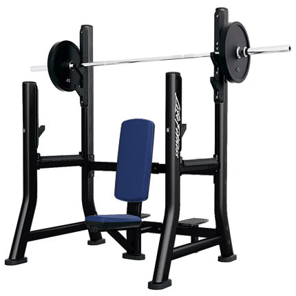 Signature Series Olympic Military Bench - Outlet