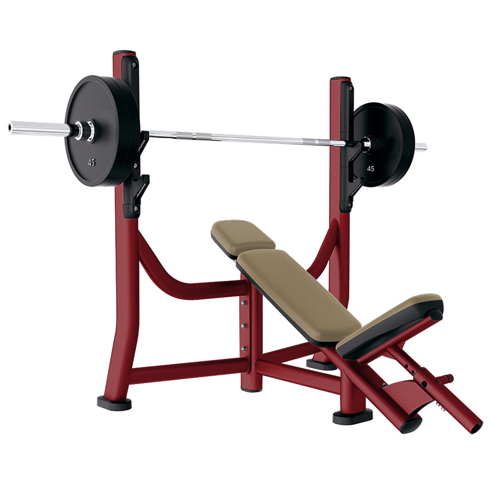 Signature Series Olympic Incline Bench - Outlet
