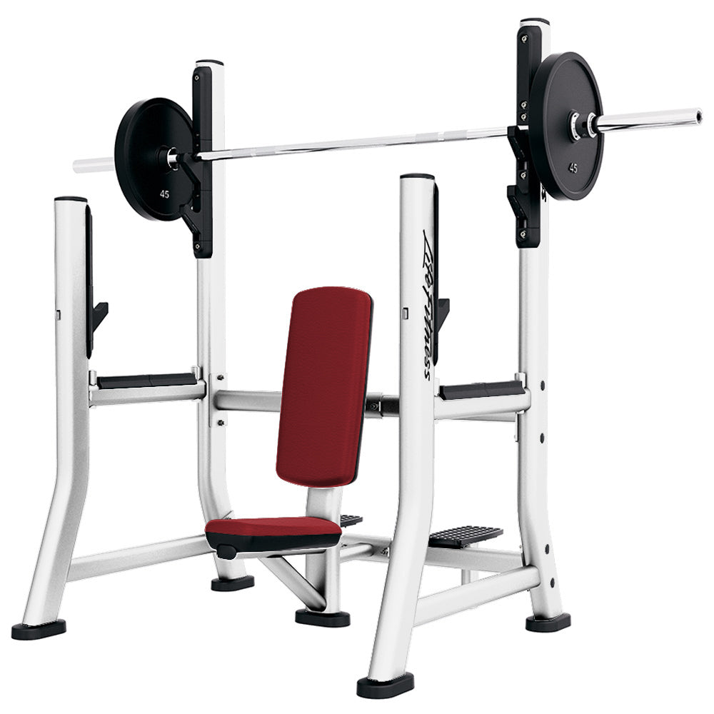 Life fitness 2024 incline bench press