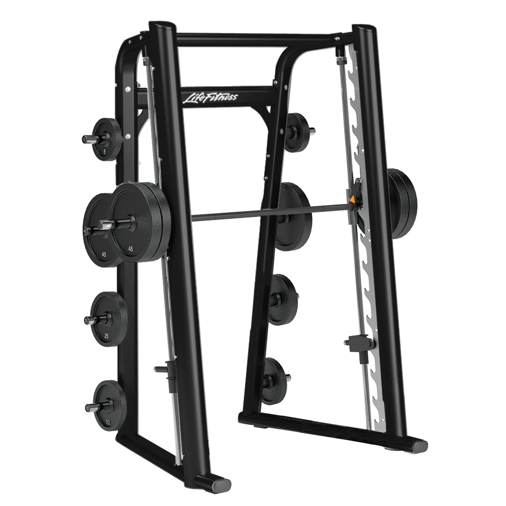 Life Fitness Smith Machine