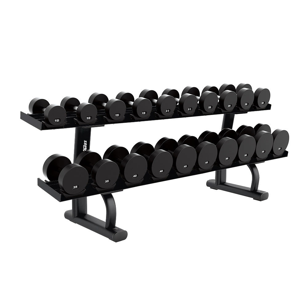 Signature Series Two Tier Dumbbell Rack - Outlet