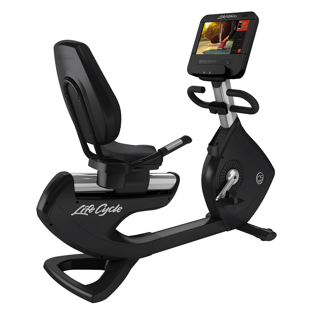 Life fitness cycling machine sale