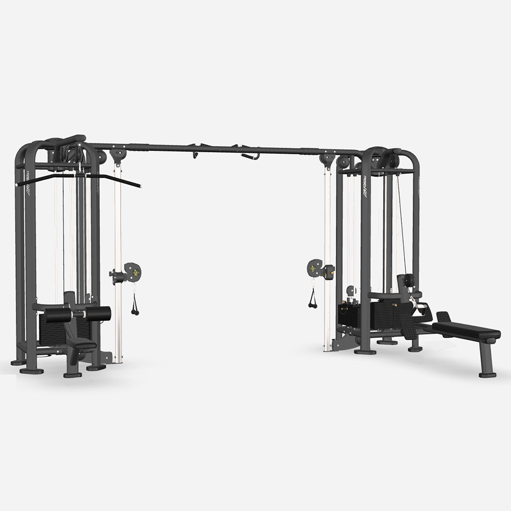 Life Fitness Power Play - 4 Stations