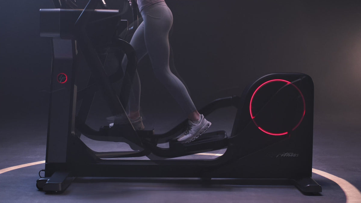 Symbio Incline Elliptical | Life Fitness Shop