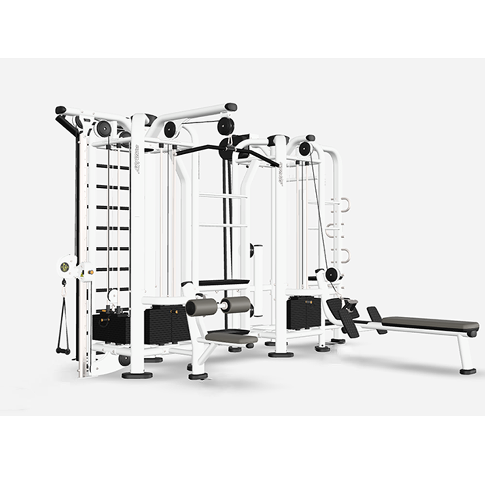 Life Fitness Power Play - 6 Stations - Outlet