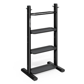 Life Time Platform Rack Life Fitness Accessory Rack | Life Fitness Shop