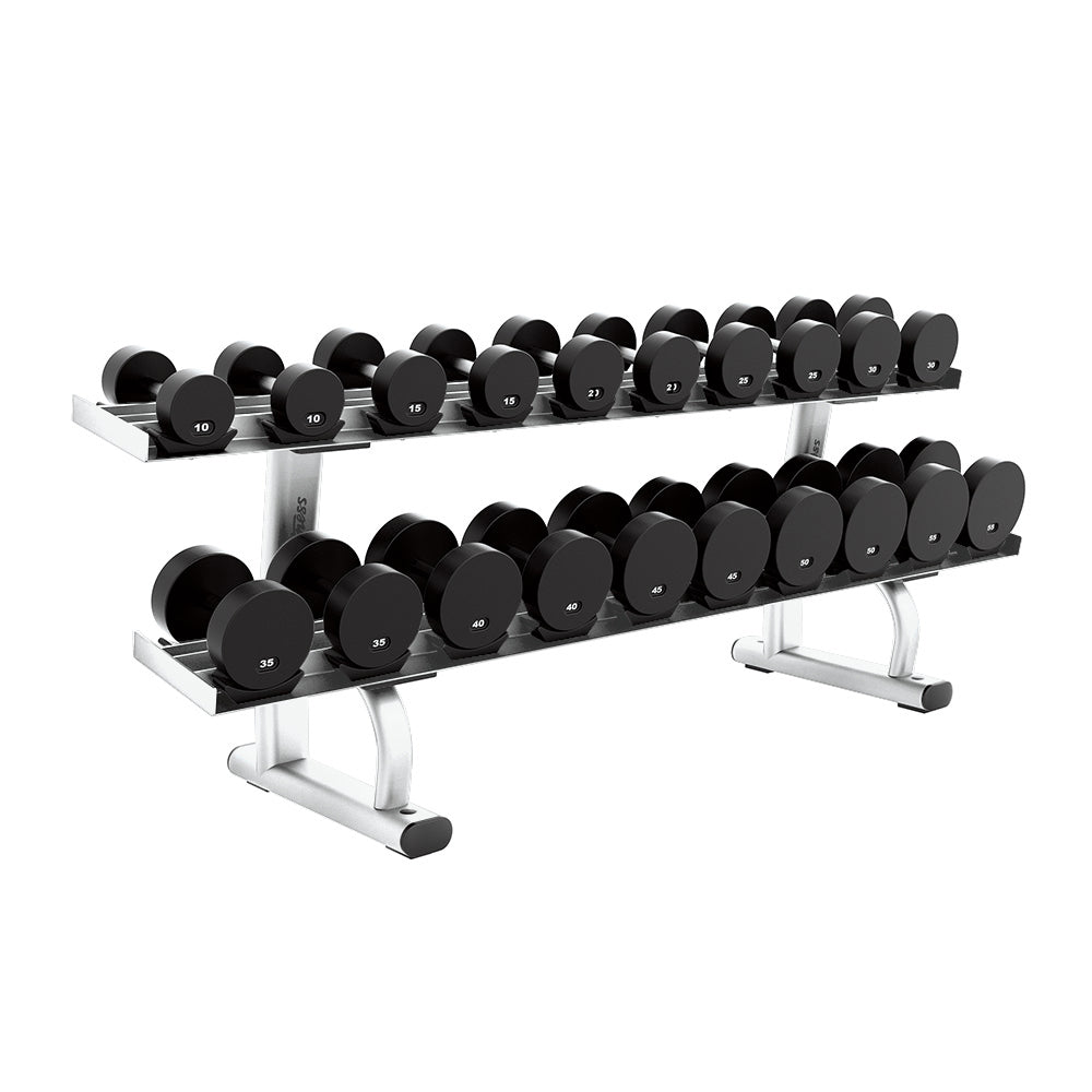 Signature Series Two Tier Dumbbell Rack - Outlet