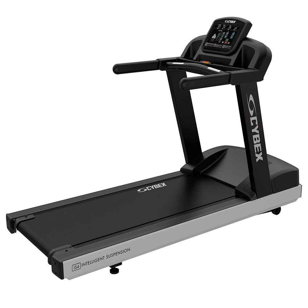 Cybex V Series Treadmill - Charcoal Frame