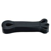 Power Bands, 4in X 4.5MM Thick,Black