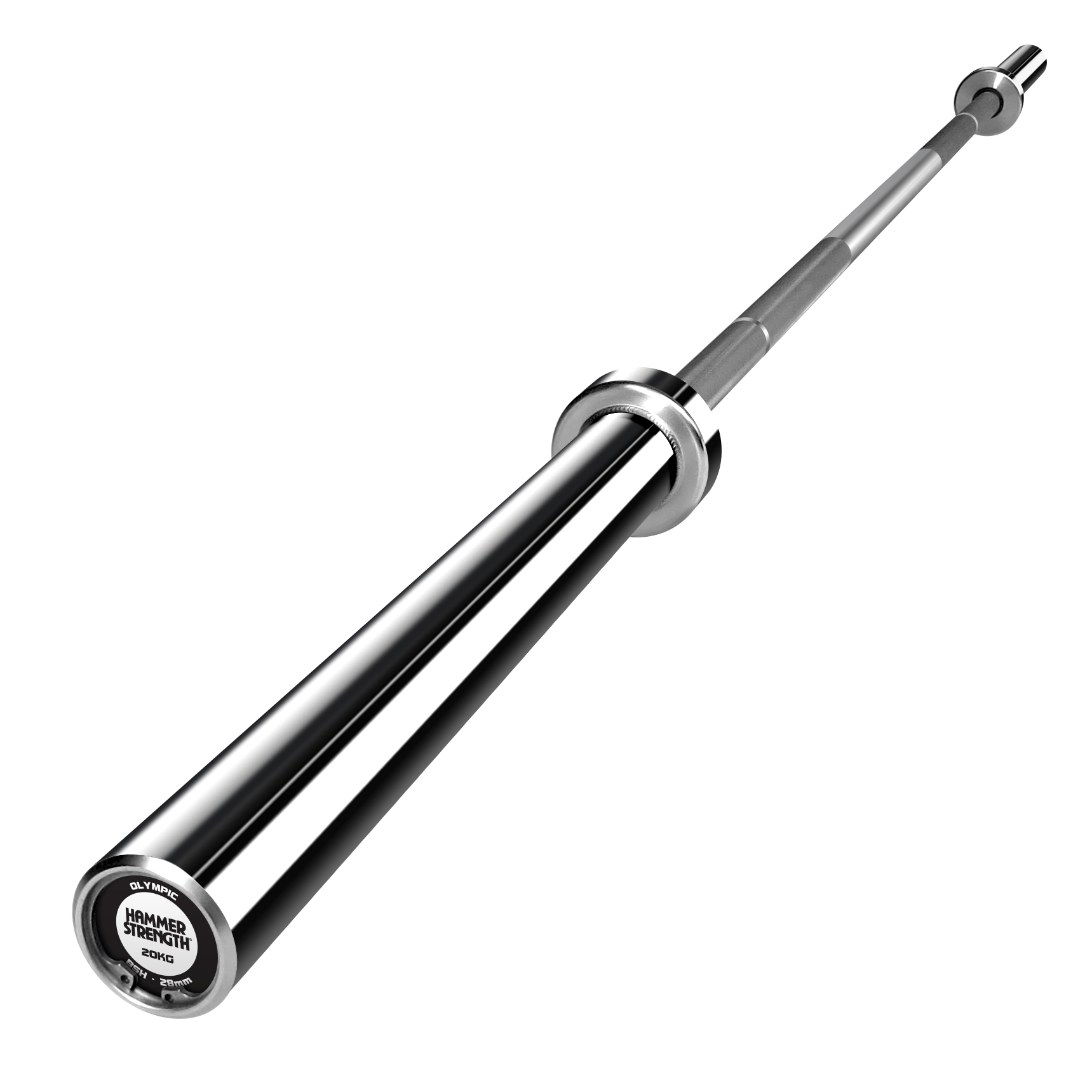 Hammer Strength Olympic Weightlifting Bars