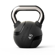 Life Fitness Kettlebell, rubber - 45LB
