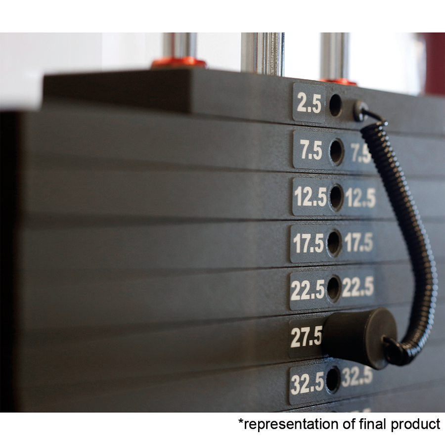 Weight Stack Cover Products