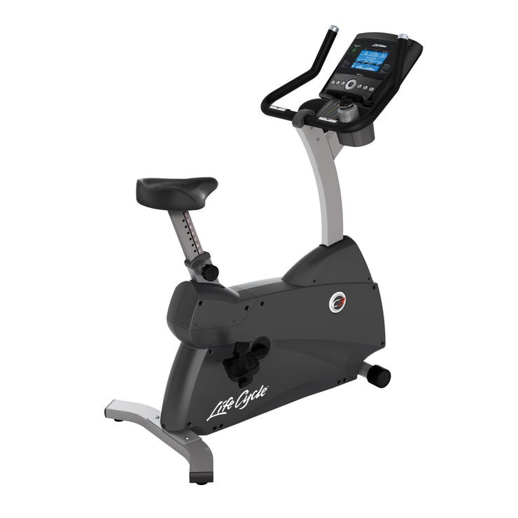 C3 Lifecycle Exercise Bike with Go Console
