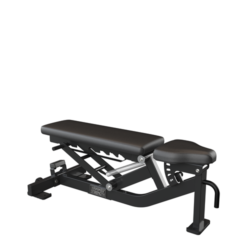 Hammer Strength Home Multi Adjustable Bench Life Fitness Shop