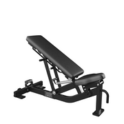 Hammer Strength Home Multi-Adjustable Bench, position 3