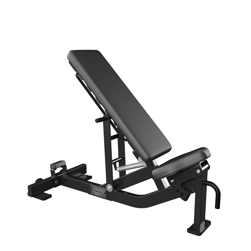 Hammer Strength Home Multi-Adjustable Bench, position 4