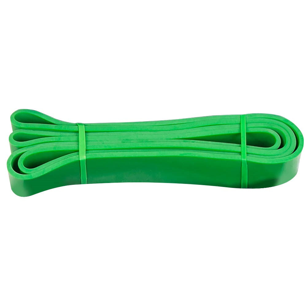 Power Bands, 1.25in X 4.5MM Thick,Green