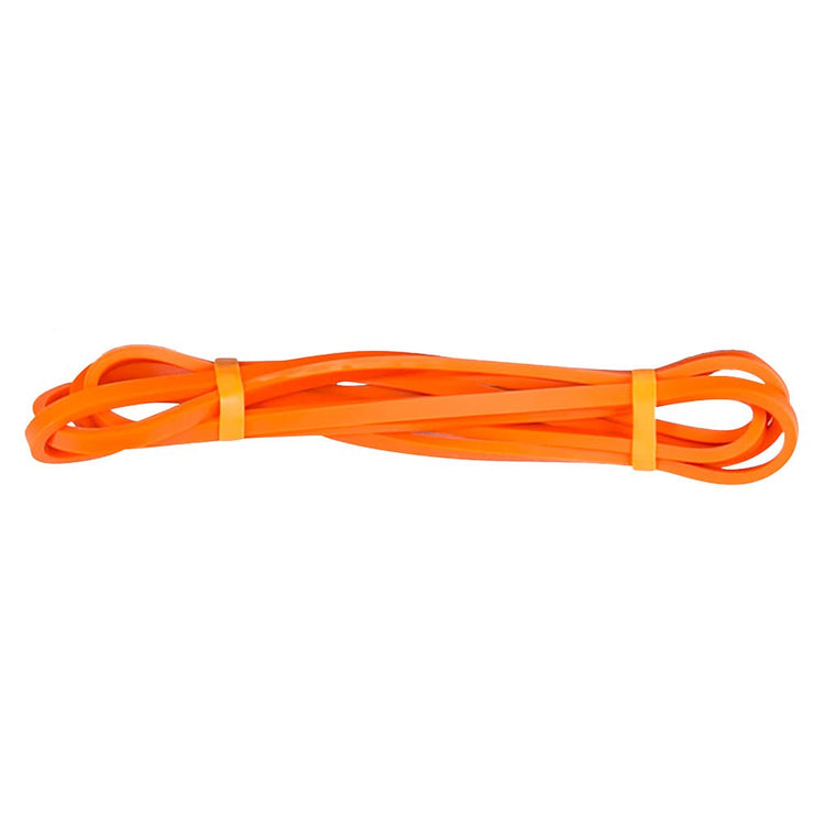 Power Bands, 0.25in X 4.5MM Thick,Orange